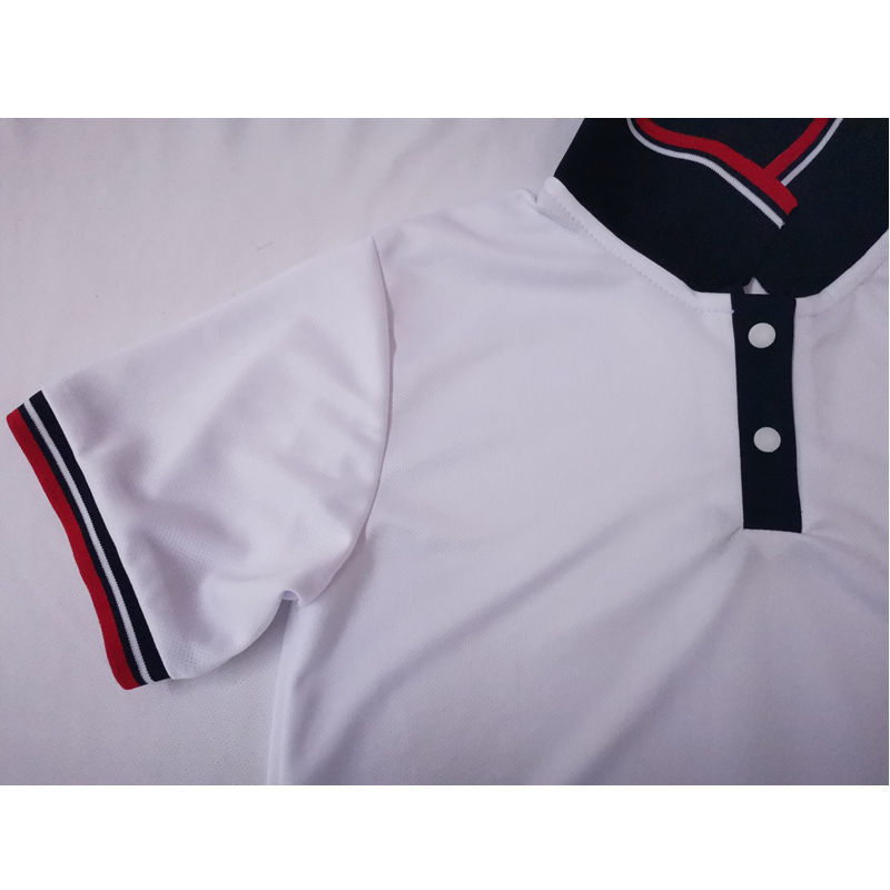 一中同款校服黑红杠初中高中短袖夏季t恤男女情侣装p 红色 b款 185