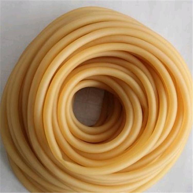 抗冻弹弓圆皮筋加厚内穿高弹力橡胶管乳胶管204017452040素色3米