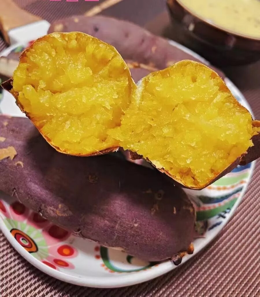 红瑶玛莎莉红薯紫心蜜鸣门金时紫水晶澳洲紫白红薯一点红哈蜜红薯 红