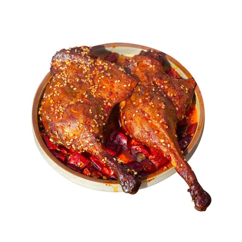 麻辣鸭腿三袋【图片 价格 品牌 报价】-京东