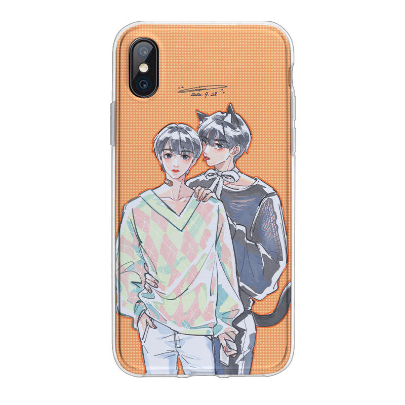 时代少年团手机壳 tnt时代少年团手机壳刘耀文宋亚轩严浩翔马嘉祺