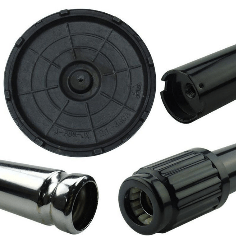 适用于美的16寸落地电风扇fs40配件底座7字螺丝升降立柱固定锁头梅花