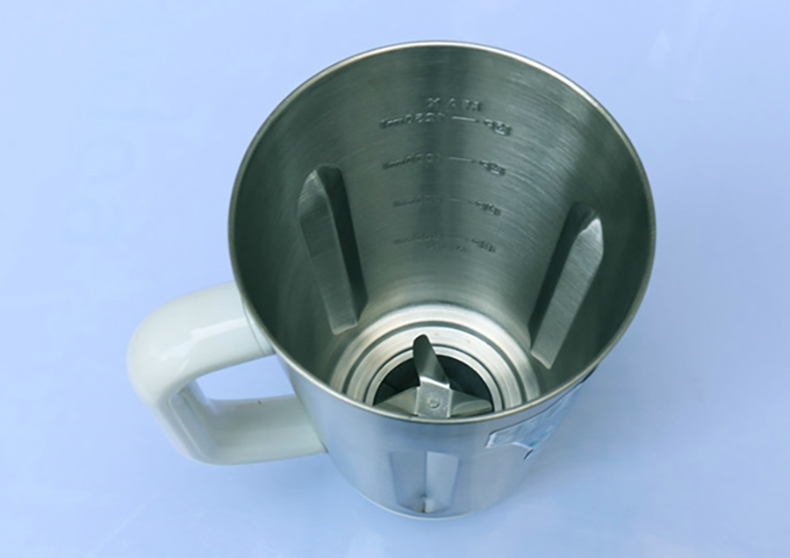 美的(midea)多功能料理机搅拌机榨汁机料理机婴儿辅食机果汁机奶昔