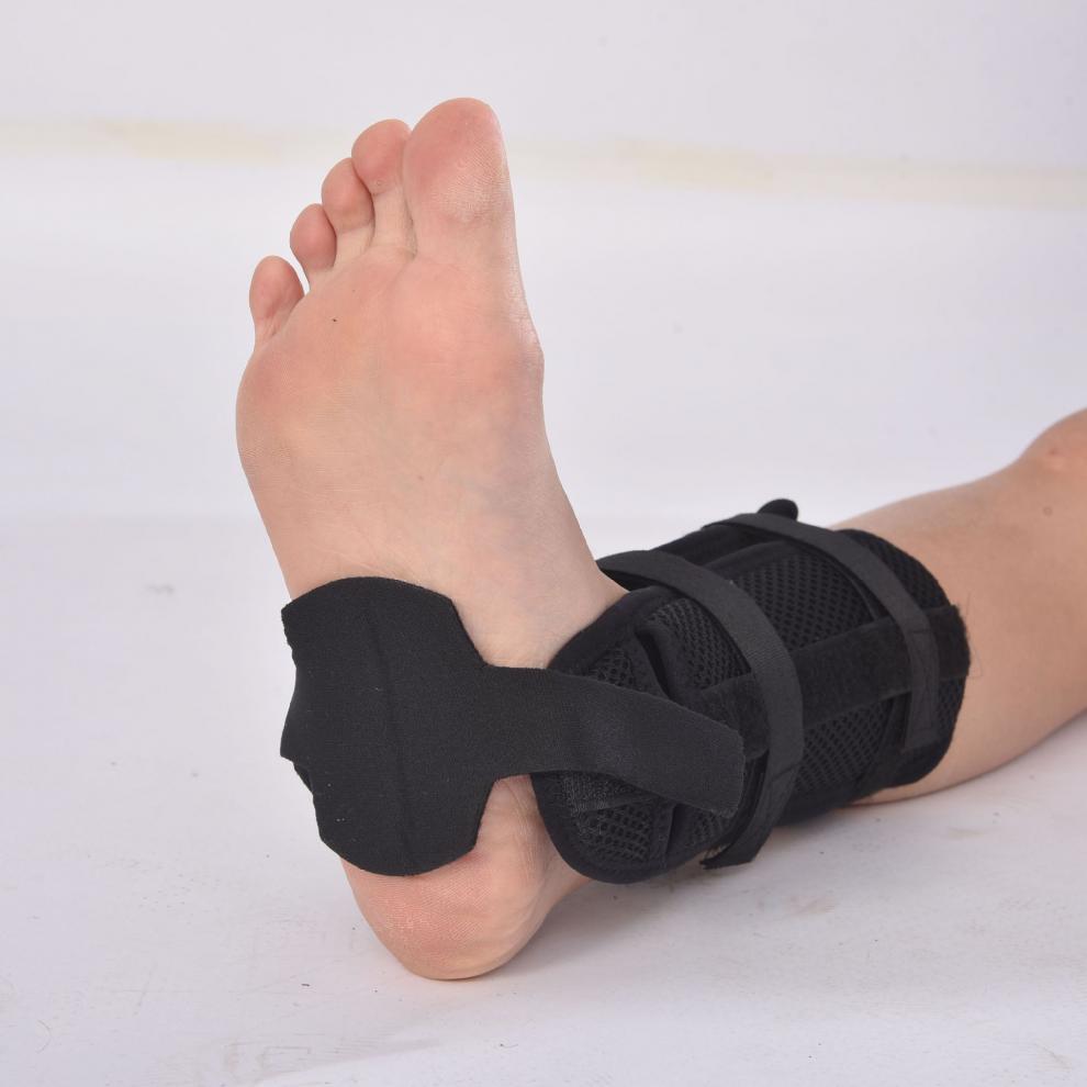 康兴达成人踝关节固定脚踝固定支具脚踝骨扭伤康复固定夹板定制款护踝