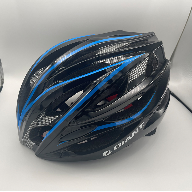 giant捷安特自行车骑行头盔gt5山地公路车安全帽单车装备男女超轻 gt