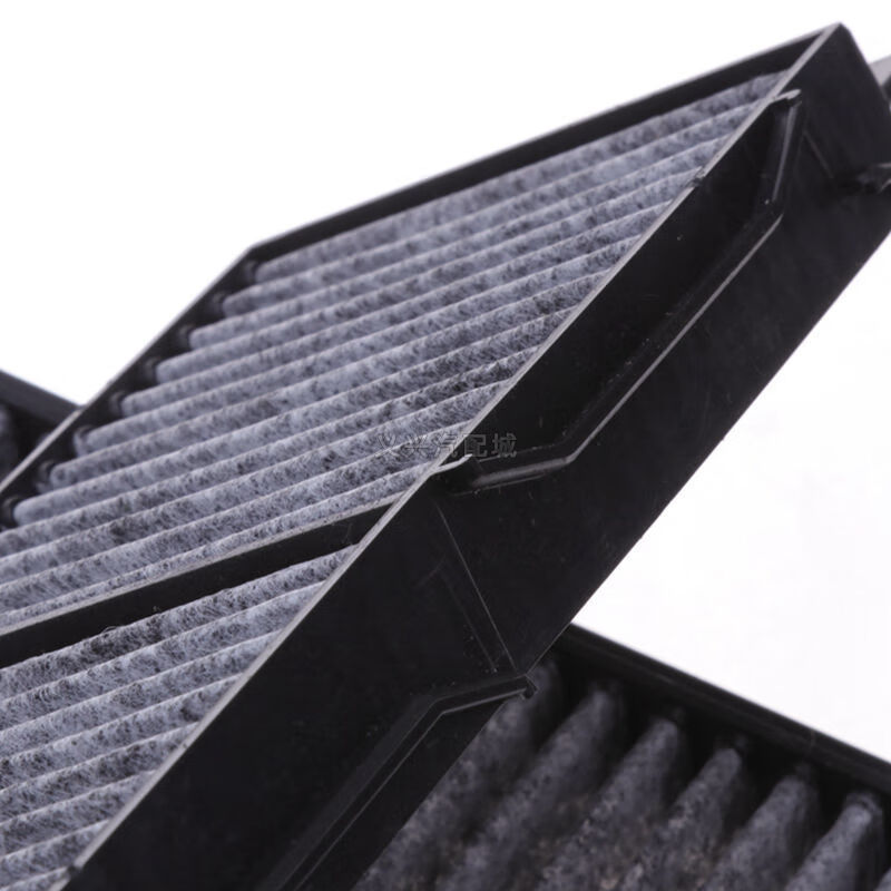 适配老款马自达3空调滤芯星骋空调格老款马三空调滤清器冷气格白 黑色