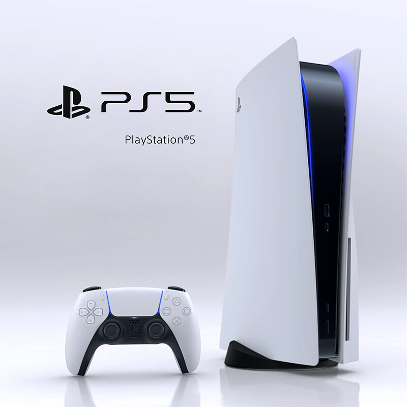 【12期免息】索尼sony ps5主机 playstation 电视游戏机 蓝光8k 港版