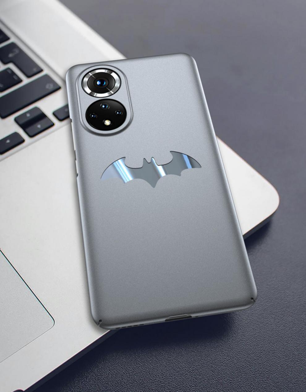 荣耀50pro【墨绿壳银蝙蝠】送品牌软膜 镜头全包