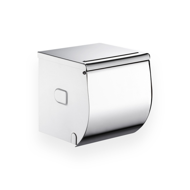 不锈钢平板纸巾盒(免打孔)【图片 价格 品牌 报价】-京东