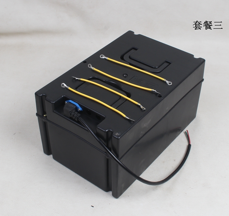 迪彦电动车三轮车电池盒电瓶盒60v30a60v20a48v30a48v1220a通用型48v