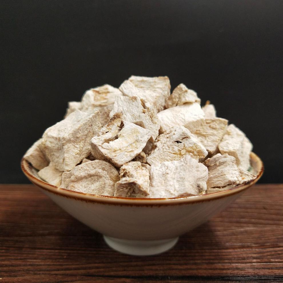 荟济堂湖南葛根500克葛根片葛根块葛根丁粉葛根精选中药材原材料