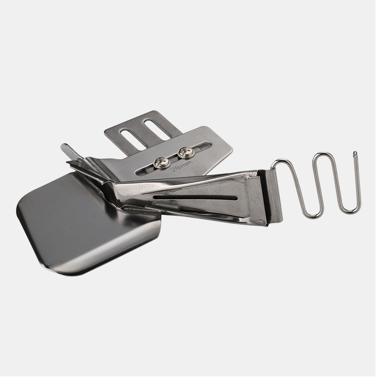 123曲咀包边筒平车环口拉筒 45度双折边环拉筒窗帘包边器工具 rut 123