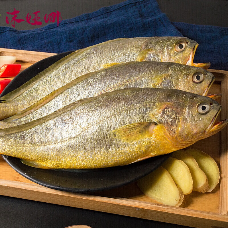 冰鲜特大黄花鱼真空装海鲜礼包鲜活黄瓜鱼【图片 价格 品牌 报价】-京