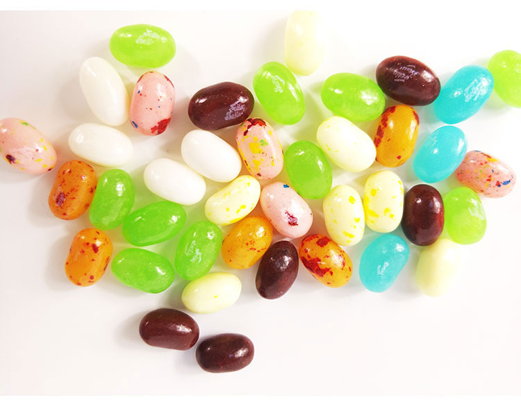 5折 哈利波特怪味豆糖豆 转盘迷惑雷根糖恶搞整蛊 零食 怪味豆盒装45g