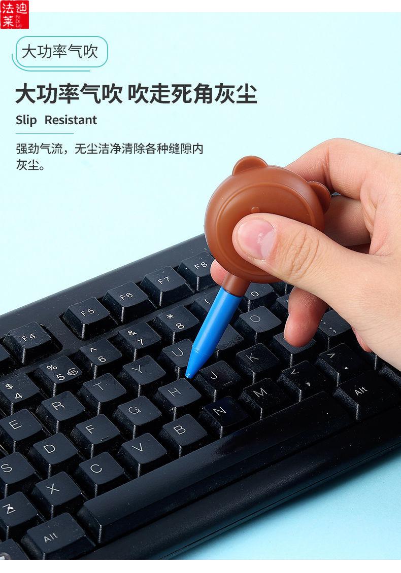 扬声器灰尘清理清洁除尘工具套装清洗剂 手机键盘清洁【十件套】