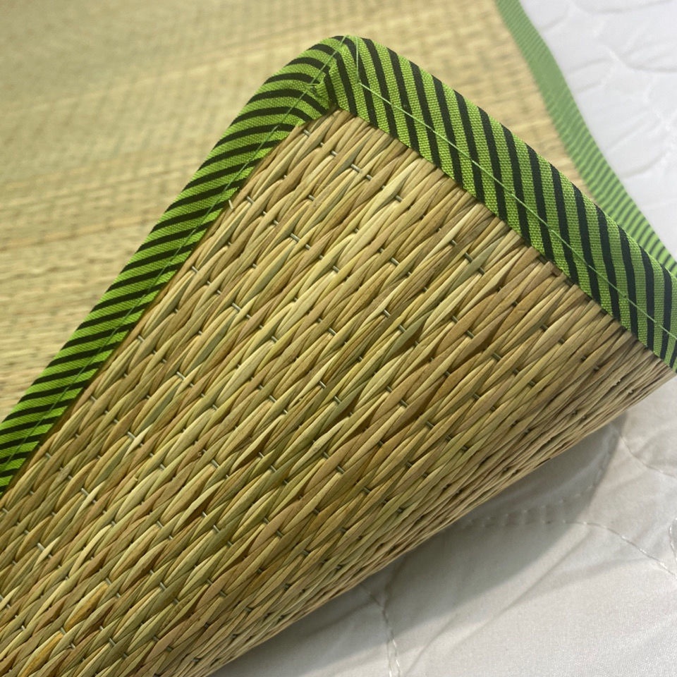 芦苇席天然草席天然草席子家用芦苇席草编冬夏两用加厚加密学生宿舍