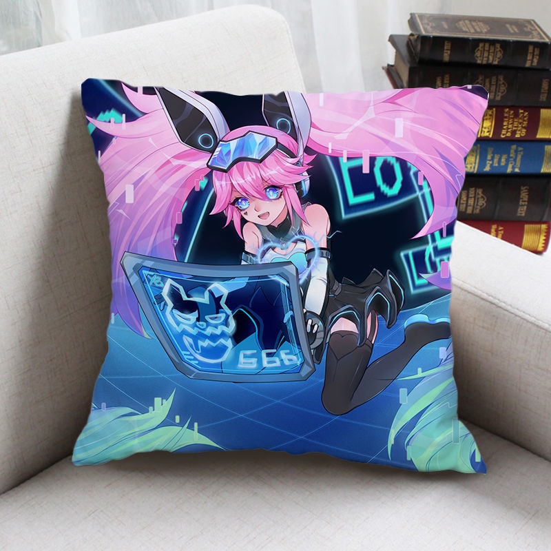 安琪拉时之奇旅 王者安琪拉抱枕周边时之奇旅 魔法小厨娘皮肤cos玩偶