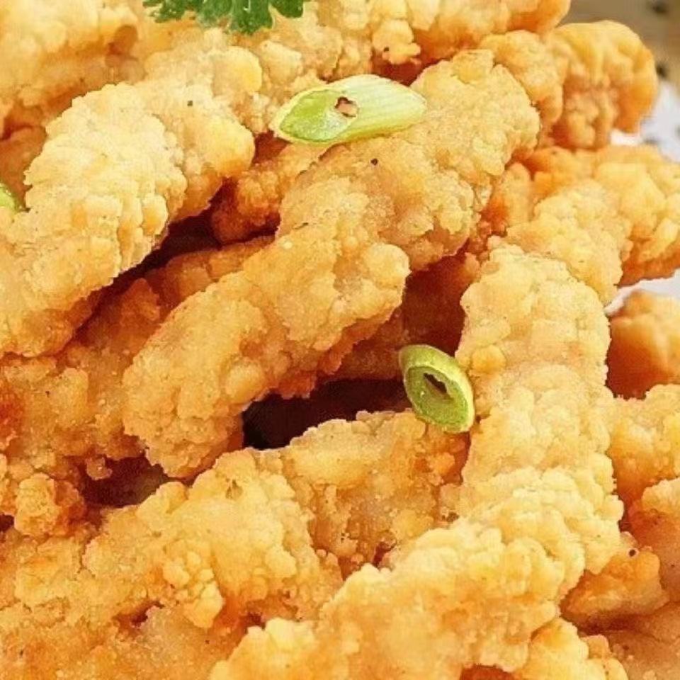 小酥肉炸粉肉酥粉预拌粉炸鸡排裹酥脆炸粉专用脆皮炸粉 酥肉专用粉500