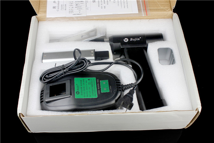 骨科器械bojin博进医用大小摆锯电动骨锯锯骨髋臼膝关节手足切骨髋