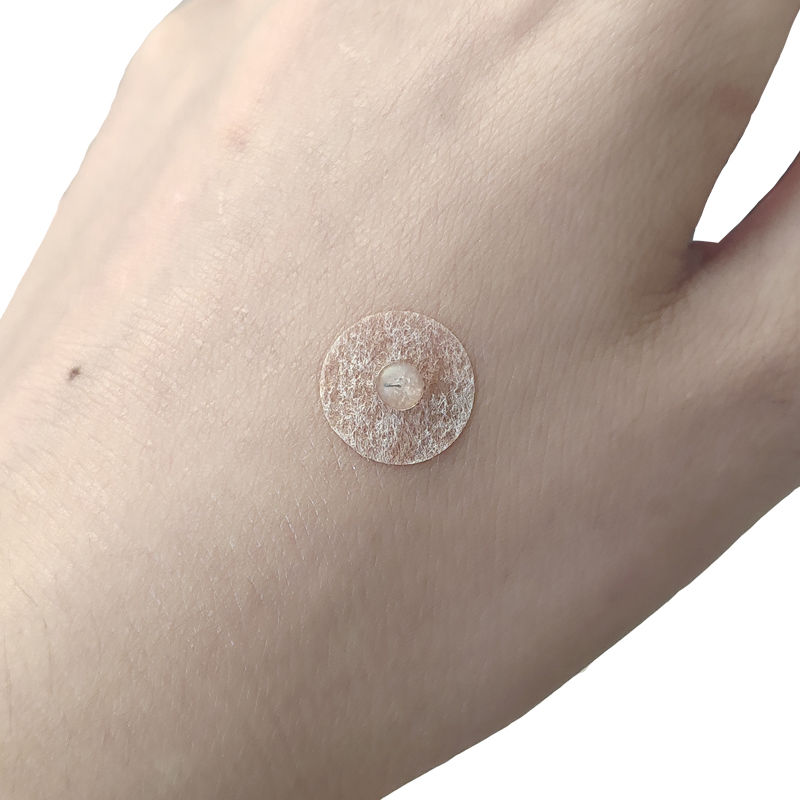 华佗针灸用的无菌揿针疗法耳贴埋针一次性使用掀针皮内针嵌针 0.25*1.