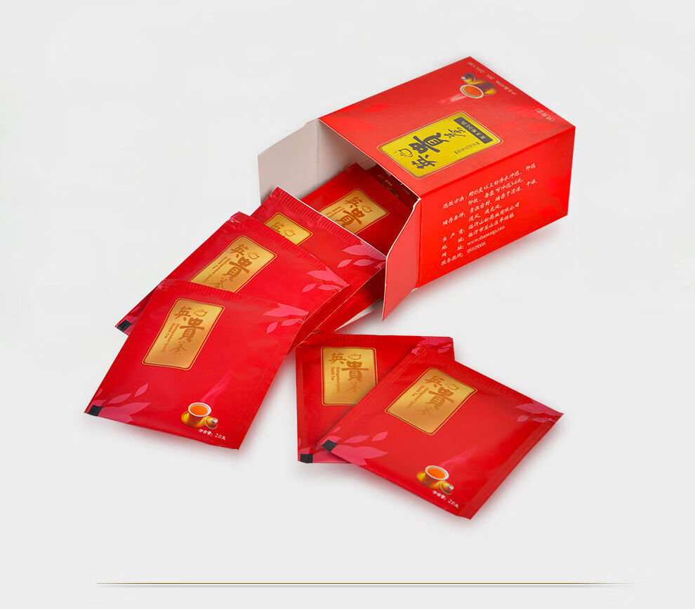 富润世英贵茶 英贵茶海棠茶叶代用茶20g/盒*1盒清香海棠新茶红茶 拍2