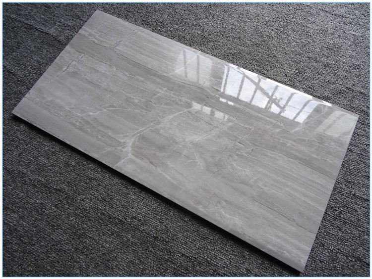 浴室卫生间墙砖300x600厨房现代简约洗手间瓷砖灰色瓷片滑地砖防滑