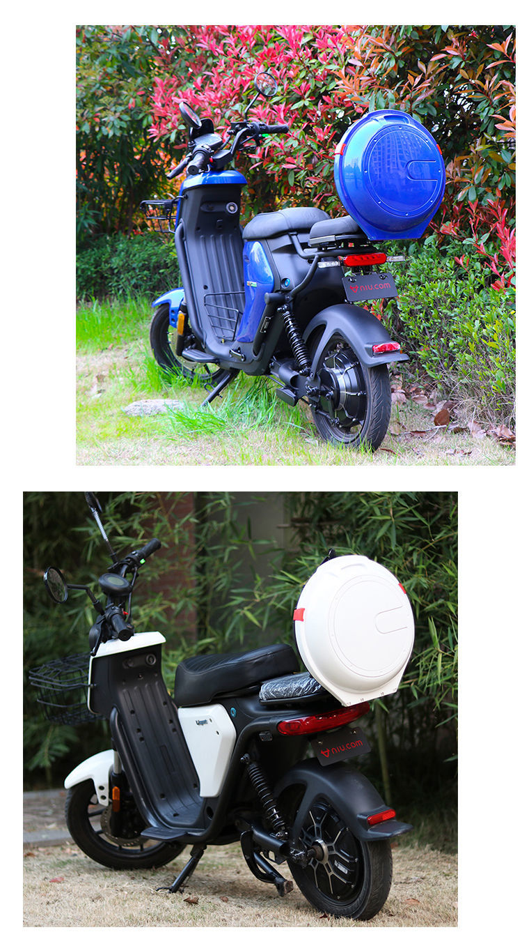 uqi us g1 g2 m2 ms u b靠背箱后备箱尾箱 小牛白 下单请备注车型