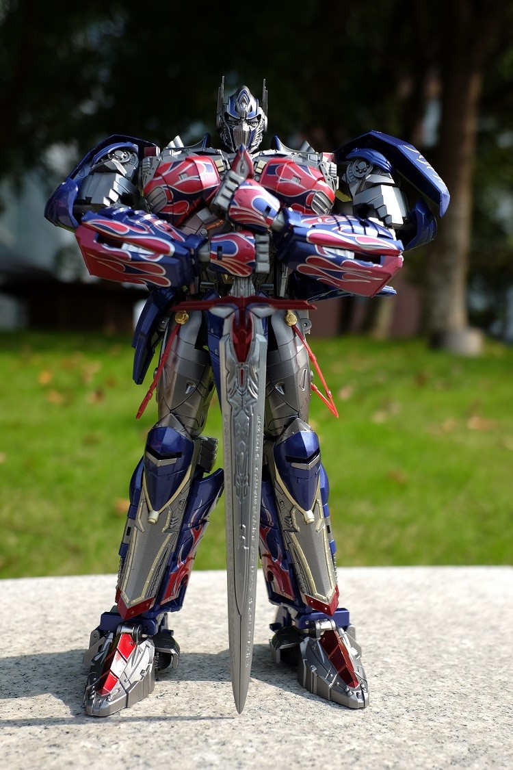 擎天柱电影5骑士柱子02 黑寡妇 黑蜘蛛46男生玩具模型 mp10v擎天(车头