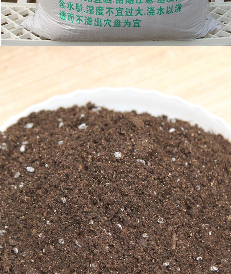 育苗基质50l营养土花土大包蔬菜苗花水果栽培通用家用有机土甘肃广西