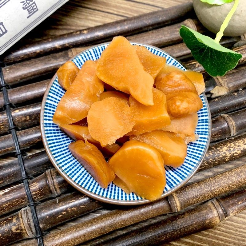 洋生姜新鲜腌制鬼子姜咸菜酱菜甜脆爽菊芋酱洋姜片泡菜下饭洋生姜160g