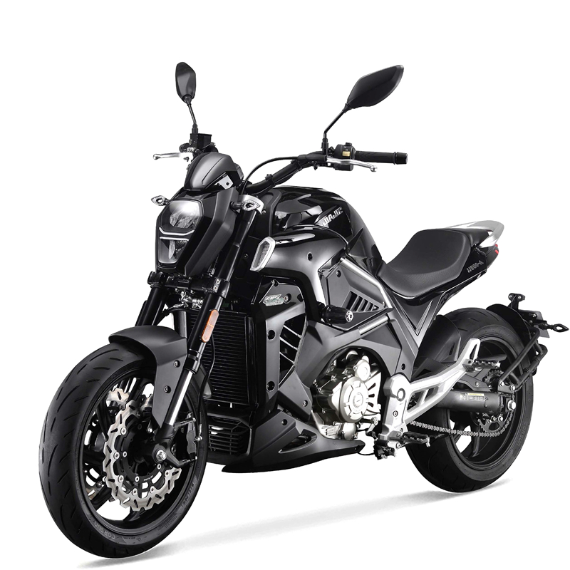 2021款嘉爵领航者500摩托车跑车机车跨界巡航太子复古太子双缸水冷