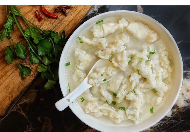 马鲛鱼羹 1500g福建泉州闽南崇武特产小吃鱼羹鱼卷鱼