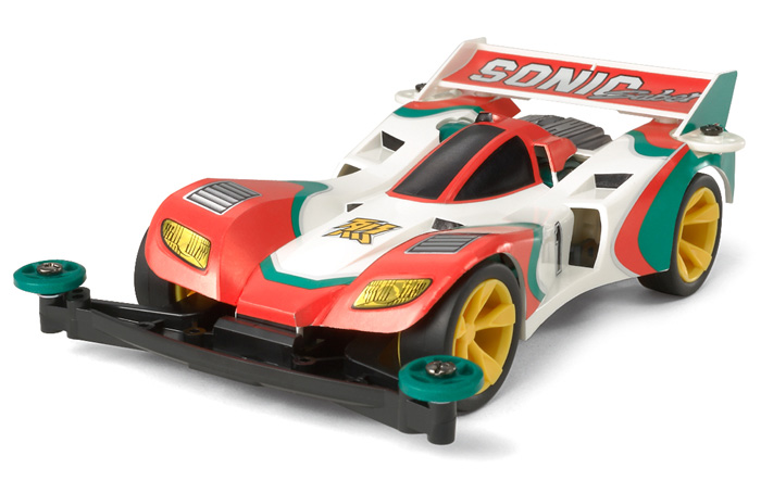 田宫模型四驱车田宫四驱车四驱兄弟拼装赛车模型玩具旋风跃动冲锋