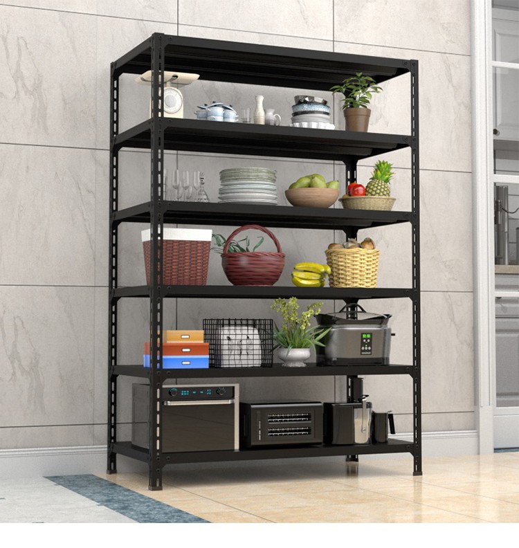 货架子可组装家用物品摆放架货物架家用货架家用阳台置物架多层落地