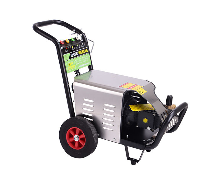 上海黑猫高压商用220v380v洗车机家用高压清洗机洗车水枪洗车神器自动