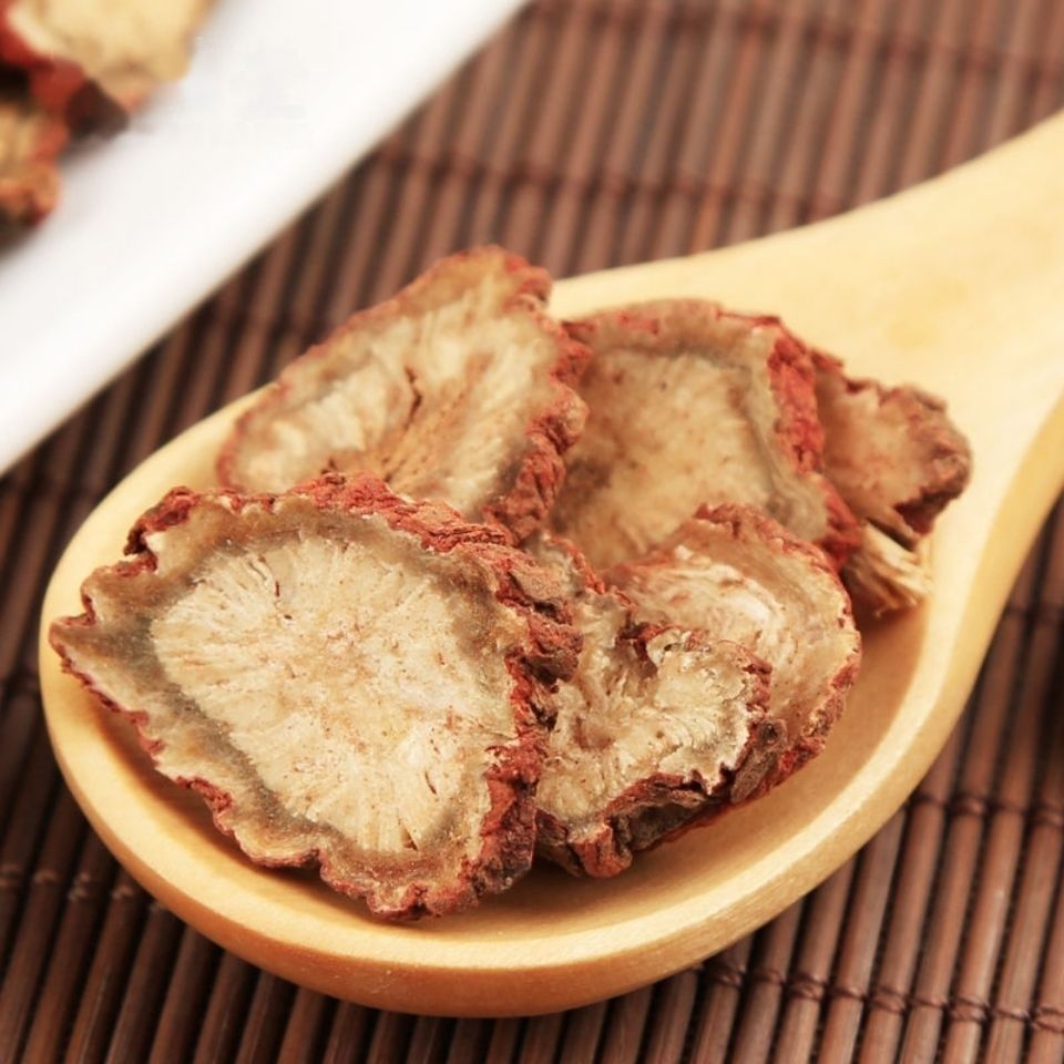 10年丹参大片泡茶泡酒煲汤精选紫丹参片丹参粉正宗丹参茶10年丹参大片