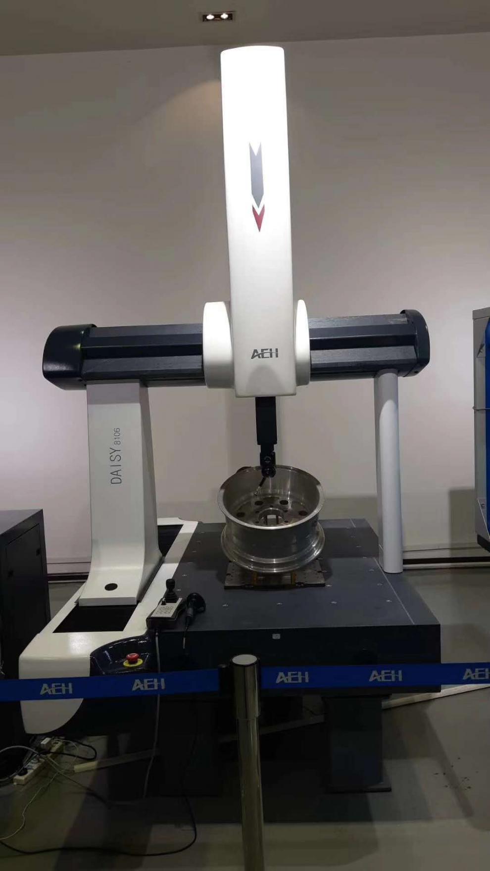 caaker 全自动daisy三坐标测量机564手动三坐标测量仪三维尺寸测量仪