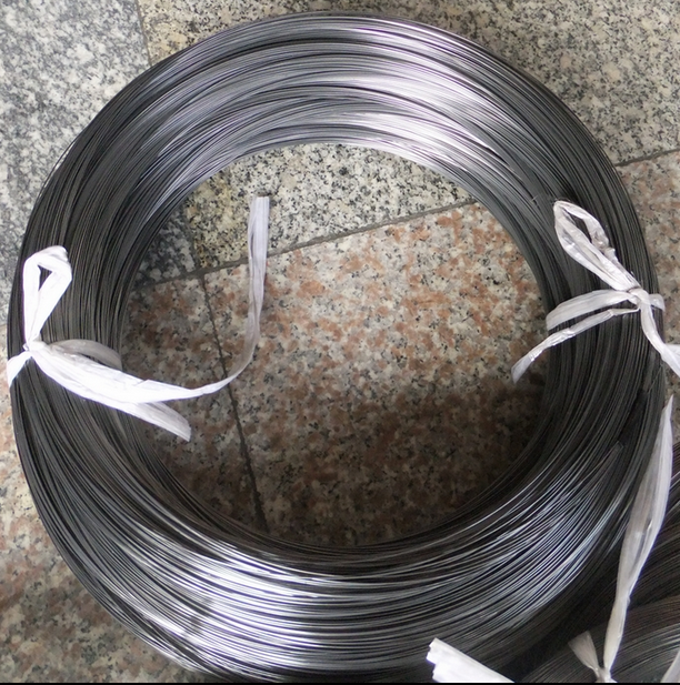 黑色钢丝穿线钢丝黑色0520mm碳素钢丝单股穿线用硬态雾面钢丝05mm钢丝