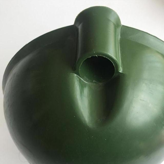 勺勺子农用粪瓢浇水蔬菜加长大棚施肥工具 驰爵 绿色水舀头五个【图片