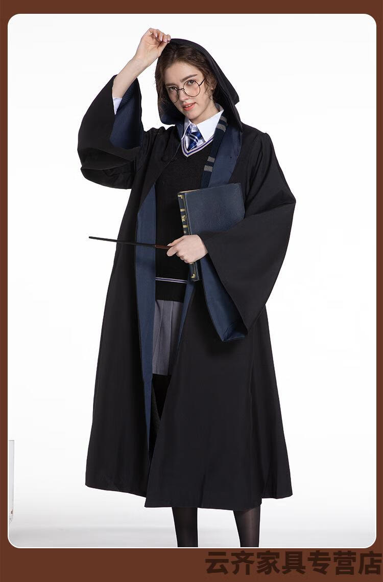 哈利波特衣服哈利波特魔法袍子环球影城日本usj联名正版周边服装cos