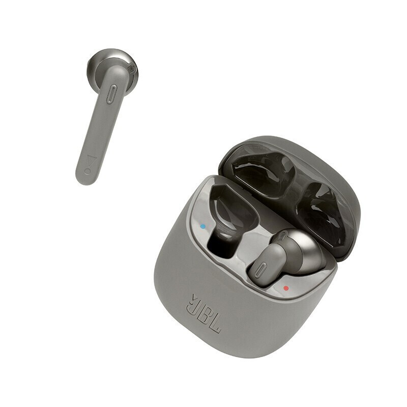 jblt225tws真无线蓝牙耳机半入耳式耳机音乐安卓苹果通用耳机tune220