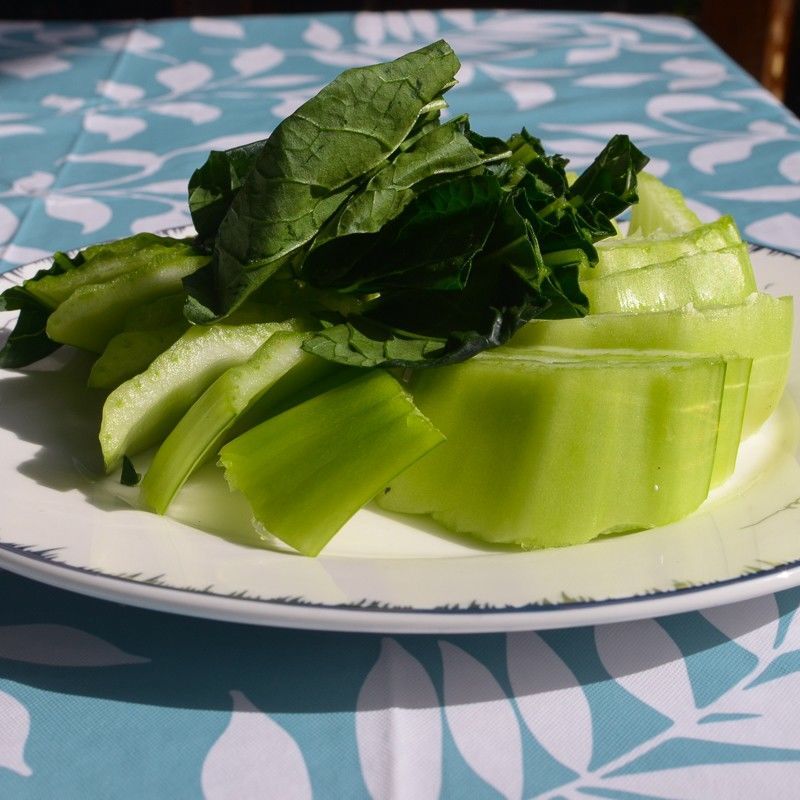 初田食材温州油冬菜2500克5斤一份特有的新鲜蔬菜青菜老家味道温州油