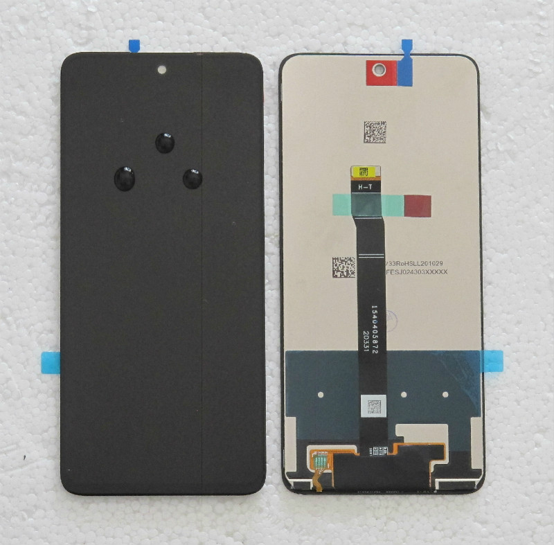 佳维若华为畅享20se屏幕总成触摸屏液晶屏显示屏手机屏带框ppaal20