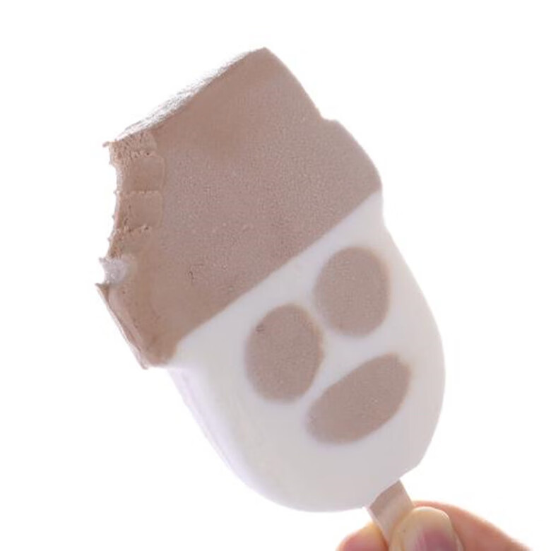 小雪人雪糕花脸娃娃冰淇淋妙趣冰激凌冰棒冰棍小雪生30支2021年11月2