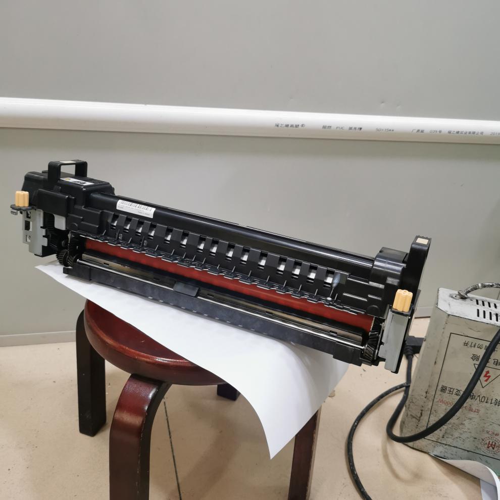 施乐7835定影器7855 5570 5575原装定影辊3370彩色复印机加热组件