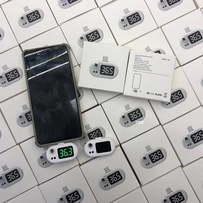 智能手机测温仪(苹果)【图片 价格 品牌 报价】-京东
