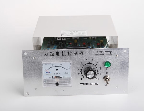 问清楚控制器内部是否有五个变压器,其实这是选择力矩控制器的小诀窍
