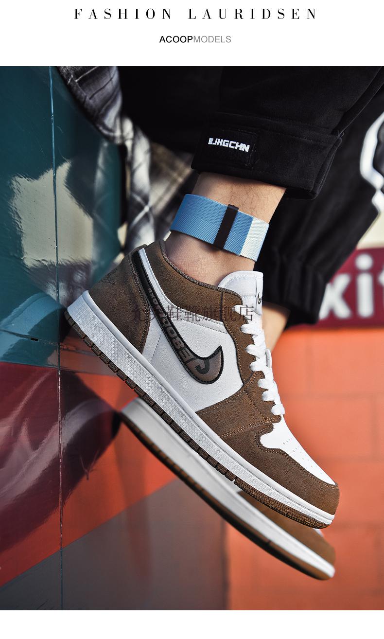 nike耐克aj夏季sb空军一号dunk低帮板鞋男wvga 深蓝白 43【图片