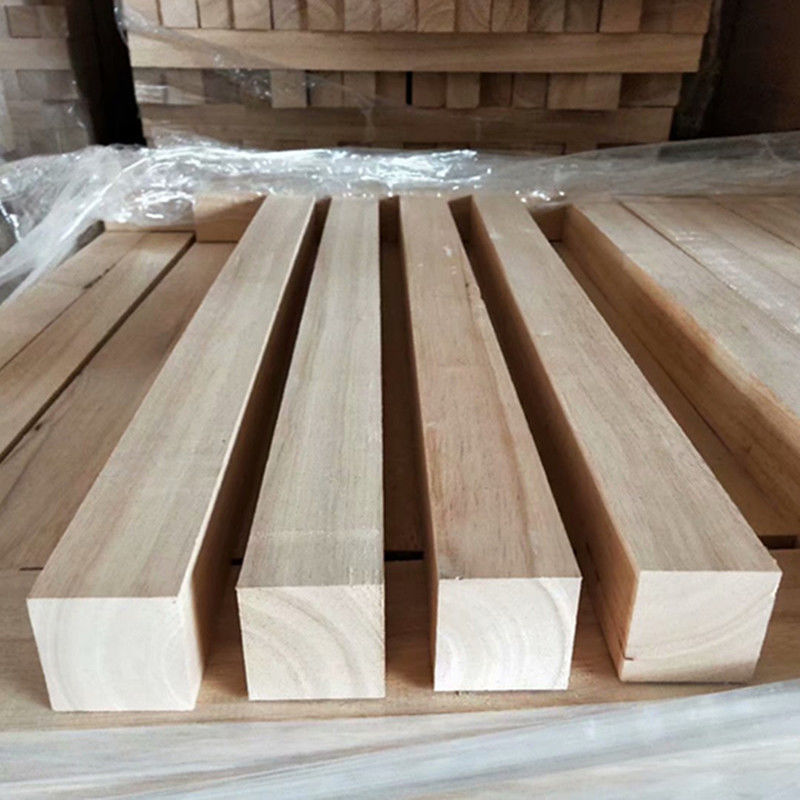 50*50mm木方条子木材料实木方榉木实木橡木条方条木龙骨 德国榉木 5*5