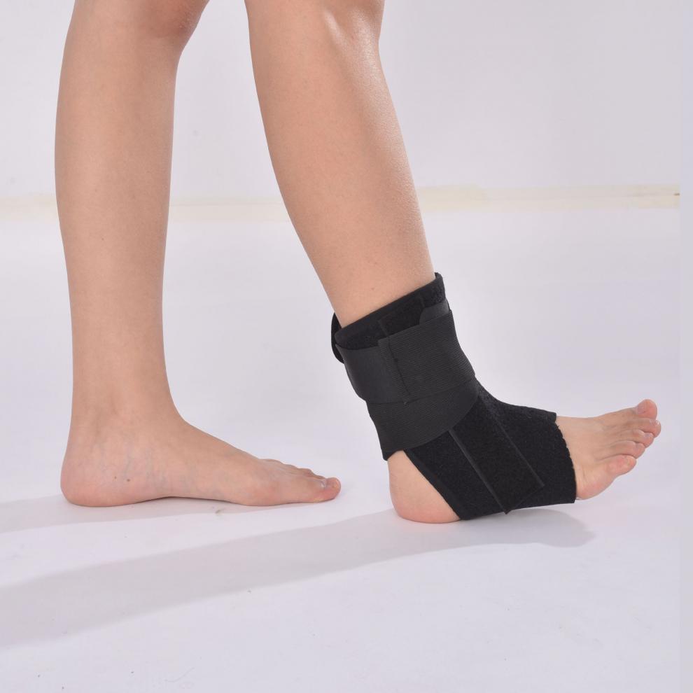 康兴达成人踝关节固定脚踝固定支具脚踝骨扭伤康复固定夹板定制款护踝